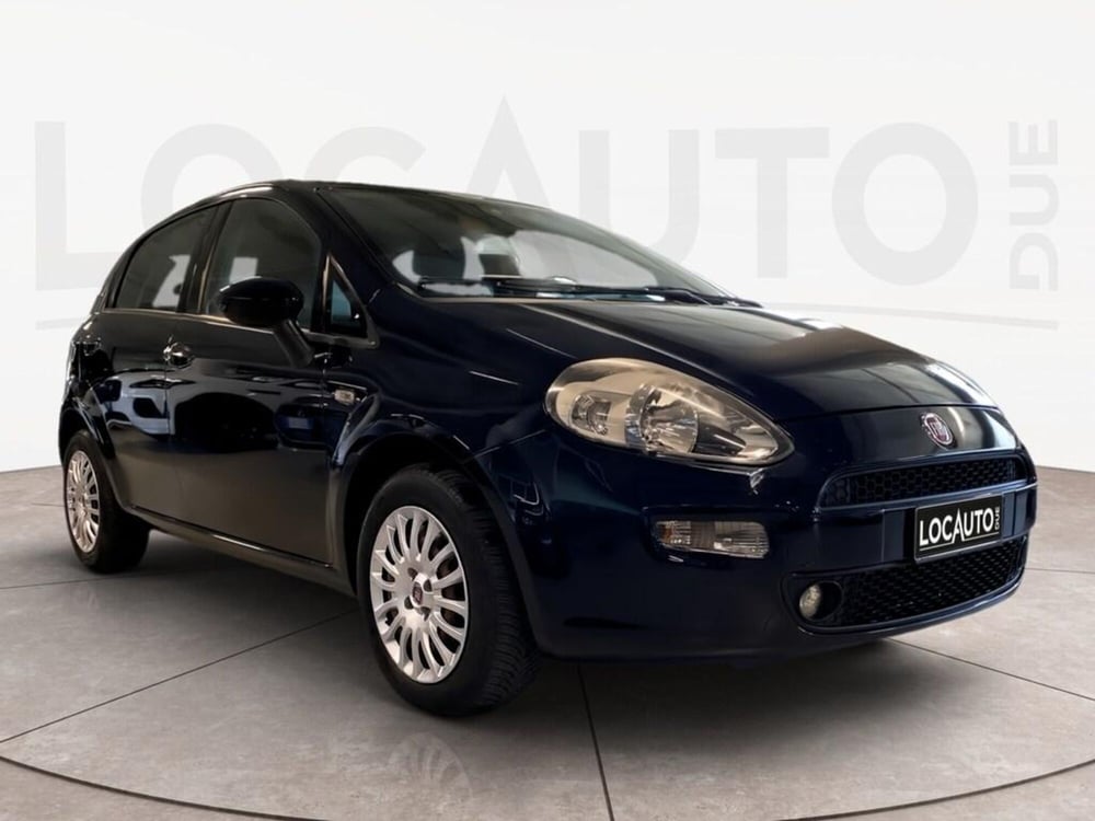 Fiat Punto usata a Torino (3)