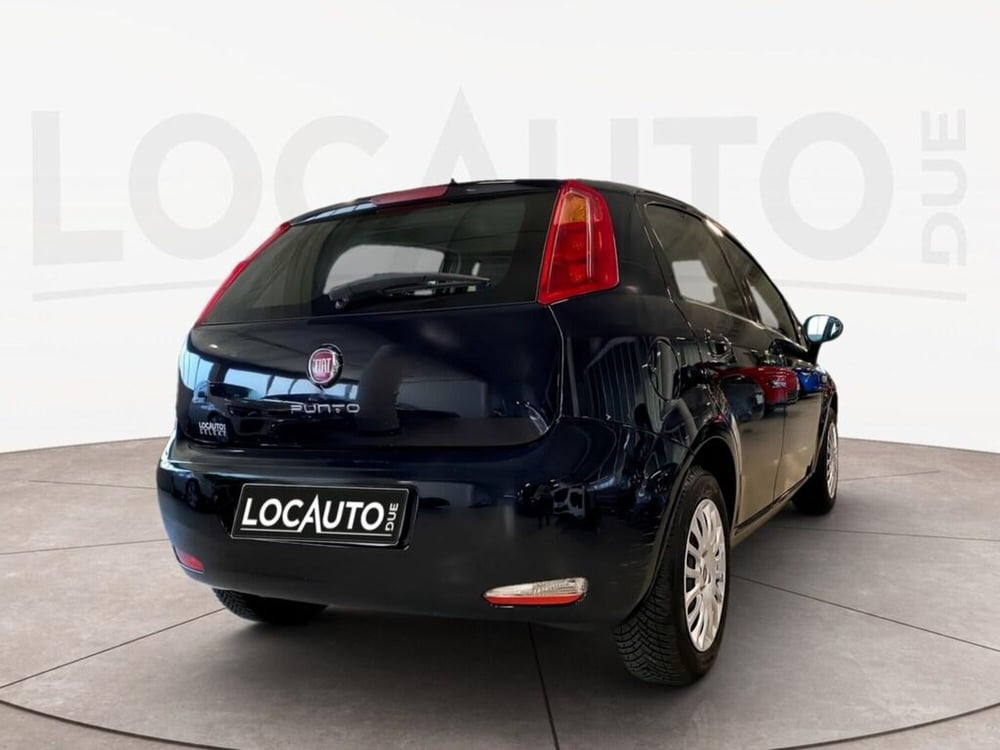 Fiat Punto usata a Torino (4)