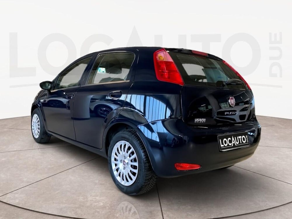 Fiat Punto usata a Torino (5)