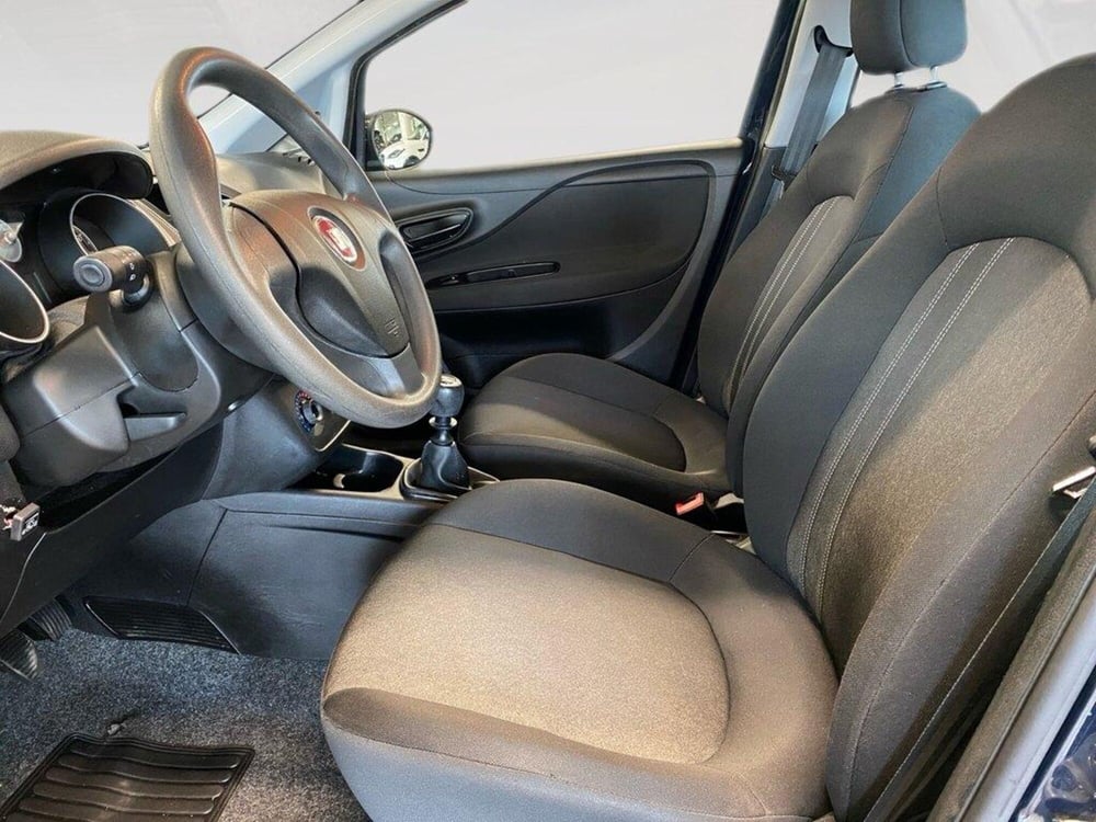 Fiat Punto usata a Torino (7)
