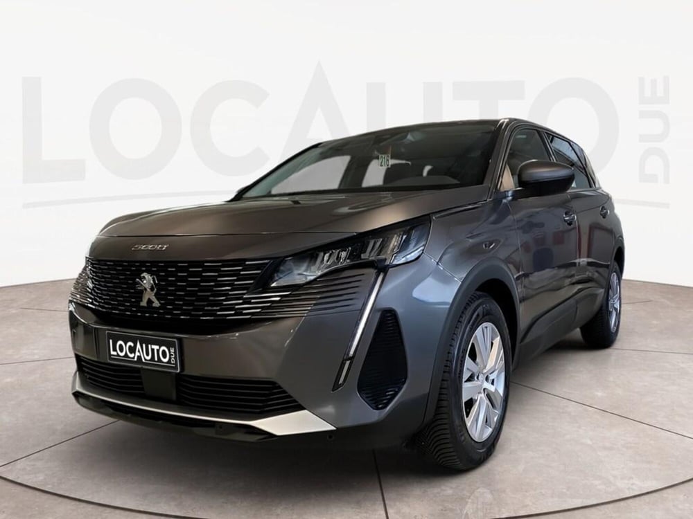 Peugeot 5008 usata a Torino
