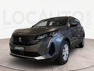 Peugeot 5008 1.5 bluehdi Active Pack s&amp;s 130cv eat8 del 2021 usata a Torino