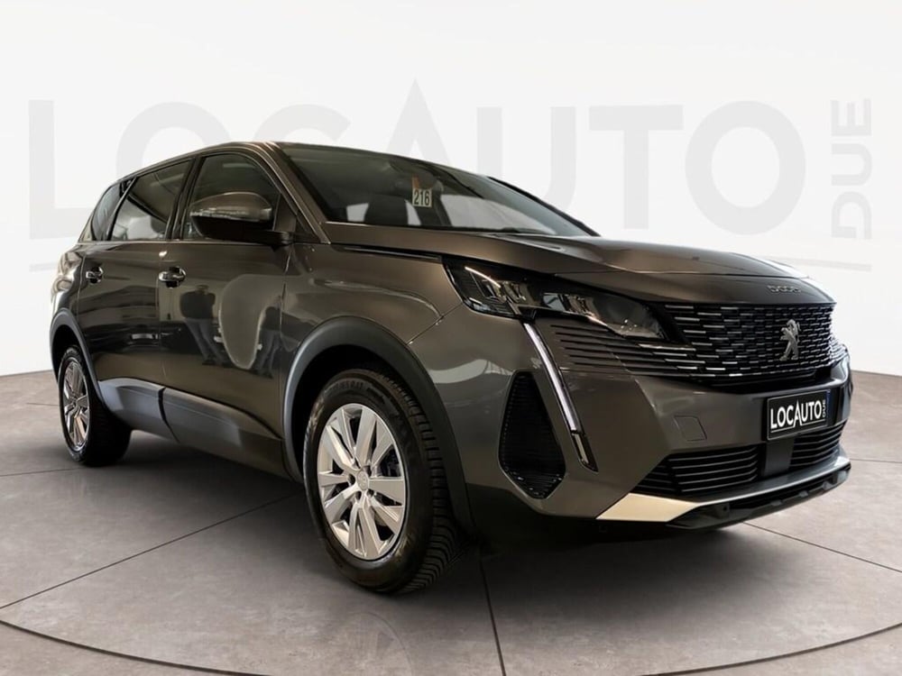 Peugeot 5008 usata a Torino (3)