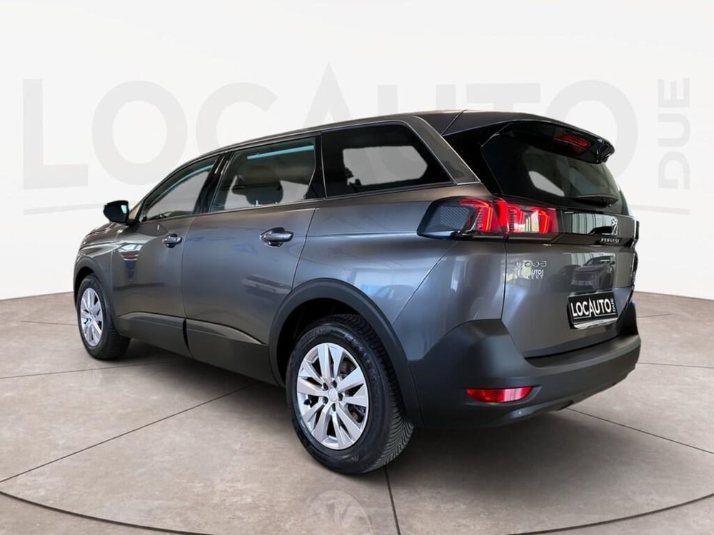 Peugeot 5008 usata a Torino (5)