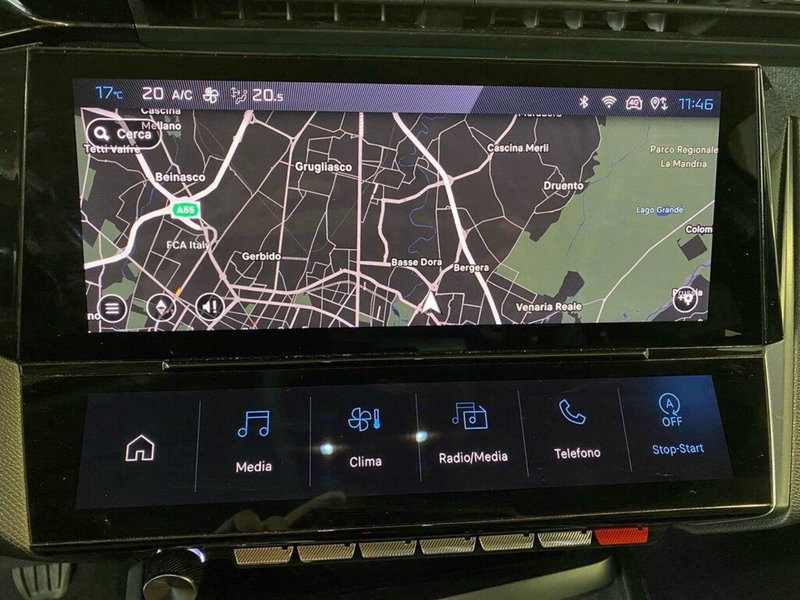 Peugeot 308 SW usata a Torino (10)