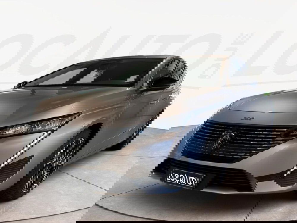 Peugeot 308 SW usata a Torino