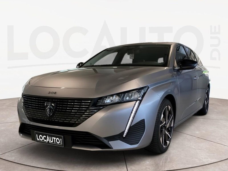 Peugeot 308 SW usata a Torino