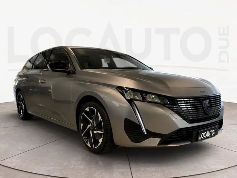 Peugeot 308 SW usata a Torino (3)