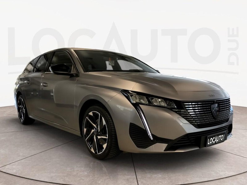 Peugeot 308 SW usata a Torino (3)