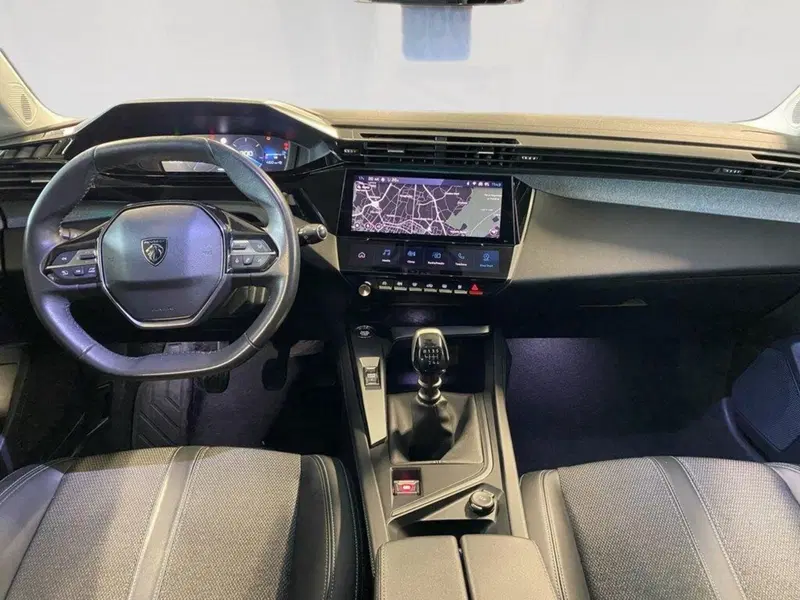 Peugeot 308 SW usata a Torino (6)