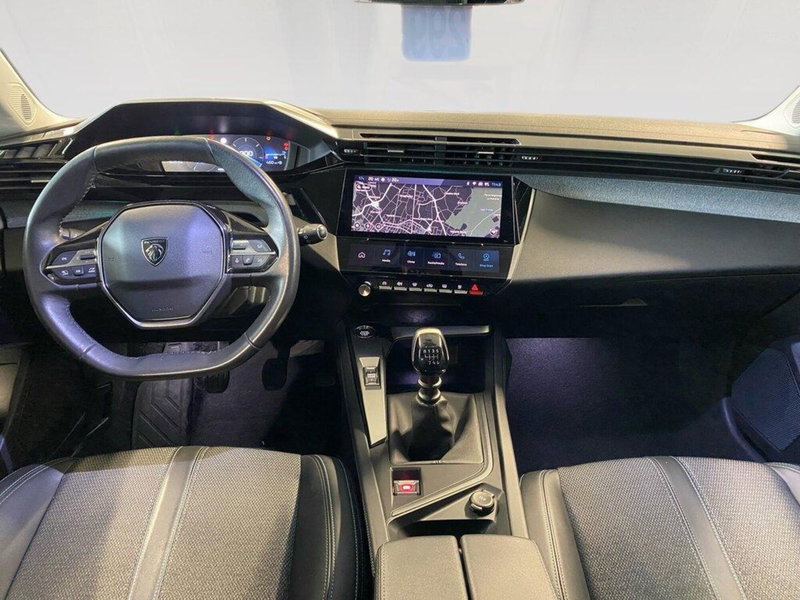 Peugeot 308 SW usata a Torino (6)