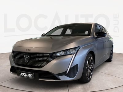 Peugeot 308 SW BlueHDi 130 S&amp;S EAT8 Allure Pack del 2022 usata a Torino