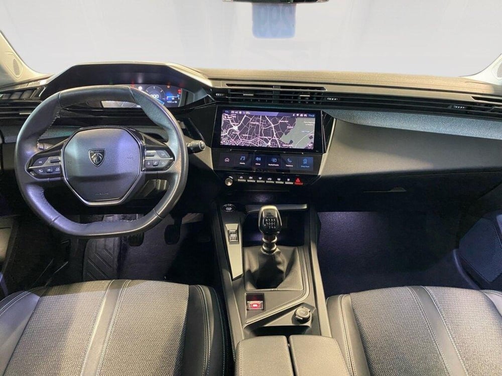 Peugeot 308 SW usata a Torino (6)