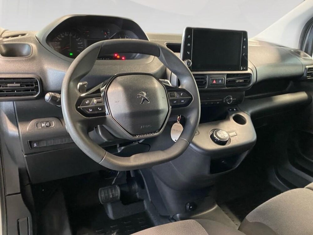 Peugeot Partner Furgone usata a Torino (14)