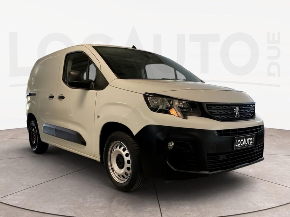 Peugeot Partner Furgone usata a Torino (2)