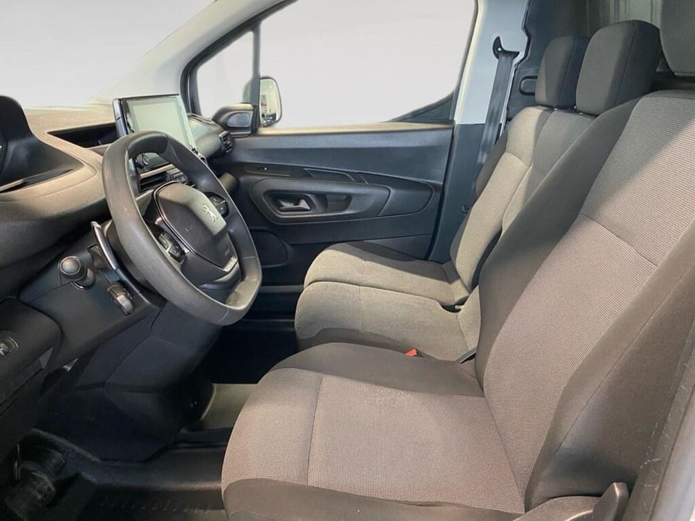 Peugeot Partner Furgone usata a Torino (5)