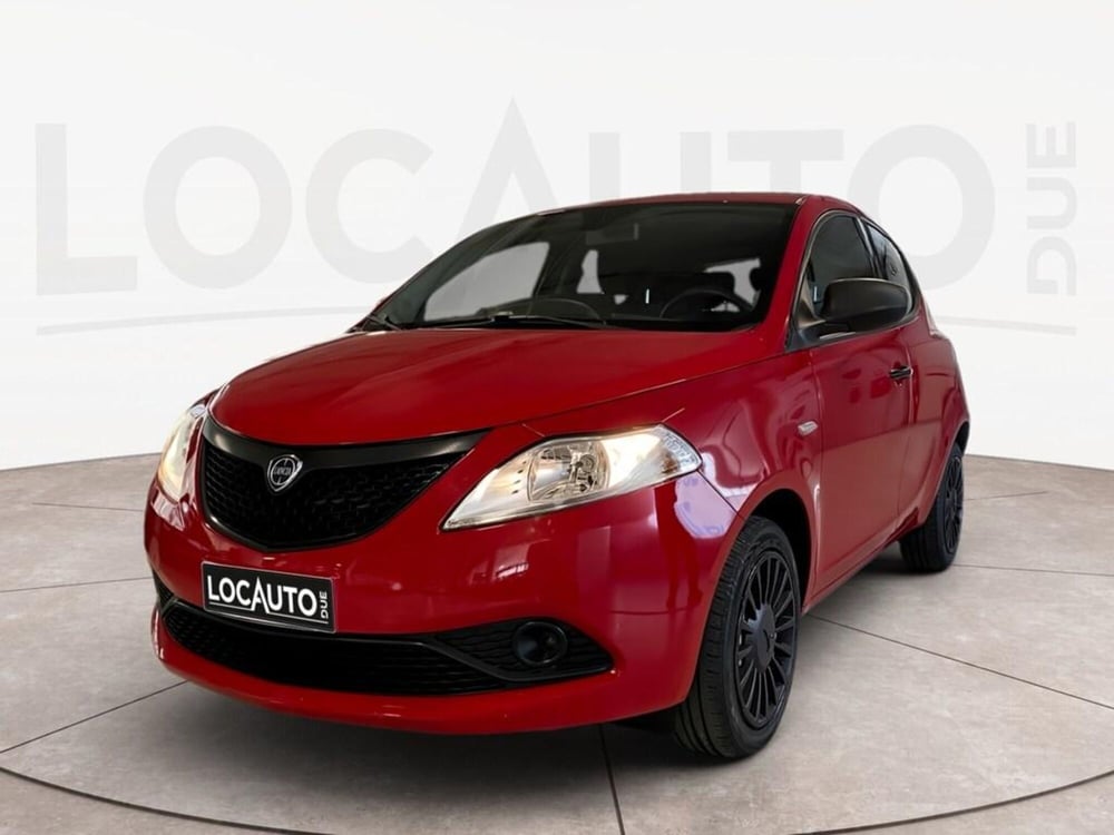 Lancia Ypsilon usata a Torino