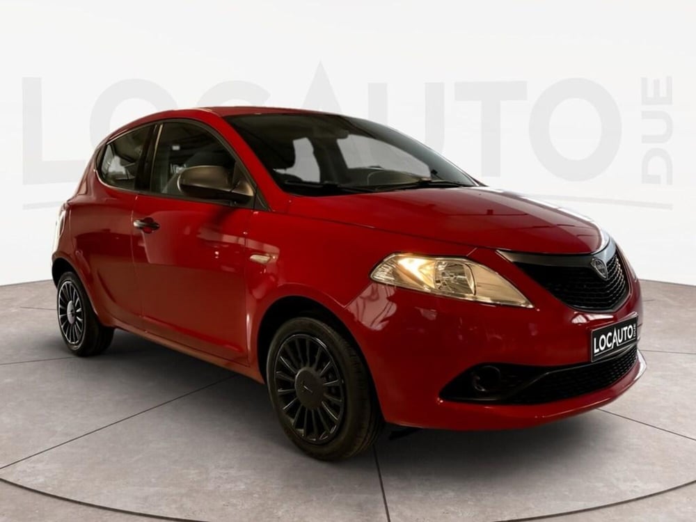 Lancia Ypsilon usata a Torino (3)