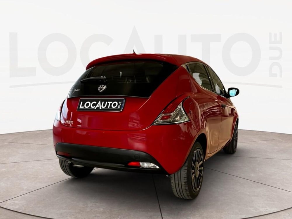 Lancia Ypsilon usata a Torino (4)