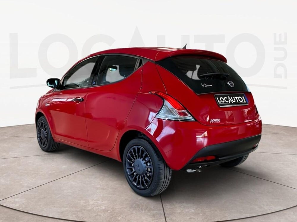 Lancia Ypsilon usata a Torino (5)