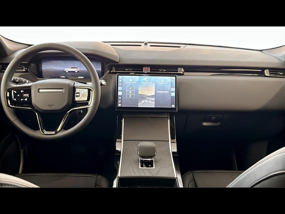 Land Rover Range Rover Velar nuova a Varese (4)