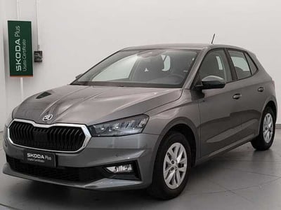 Skoda Fabia 1.0 mpi evo Selection 80cv del 2024 usata a Busto Arsizio