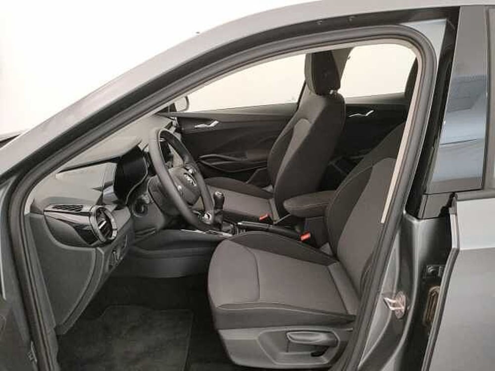 Skoda Fabia usata a Varese (10)