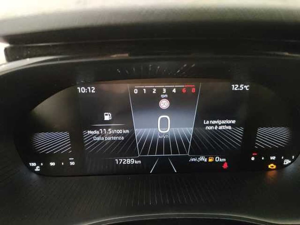 Skoda Fabia usata a Varese (14)