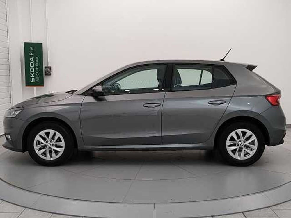 Skoda Fabia usata a Varese (3)
