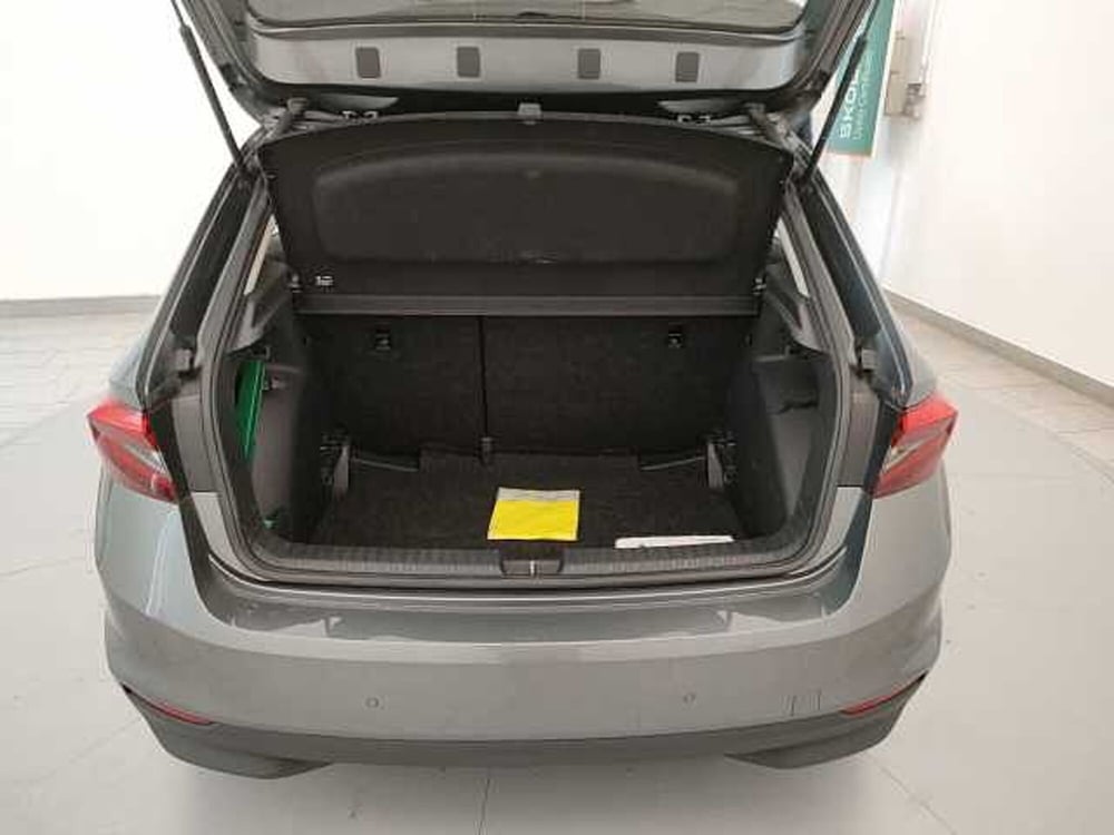 Skoda Fabia usata a Varese (9)