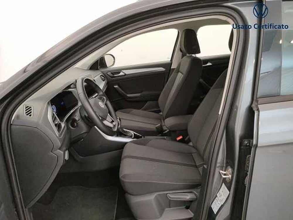 Volkswagen T-Roc usata a Varese (10)