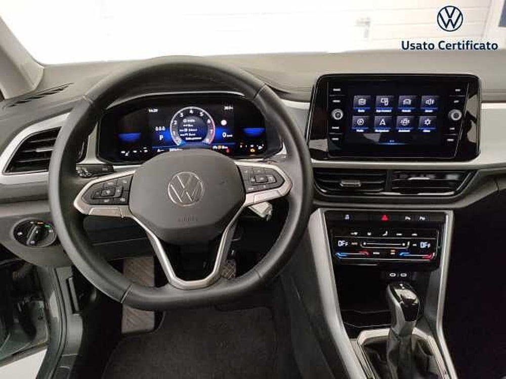 Volkswagen T-Roc usata a Varese (12)