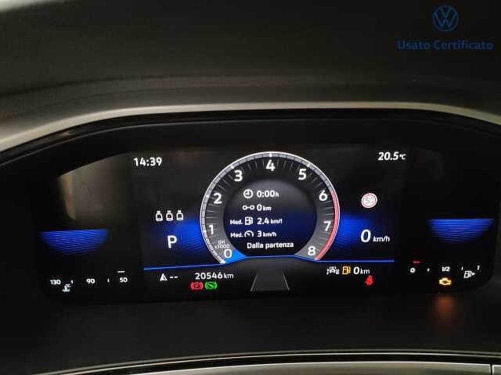 Volkswagen T-Roc usata a Varese (14)