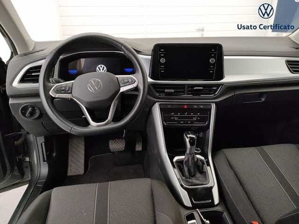 Volkswagen T-Roc usata a Varese (15)