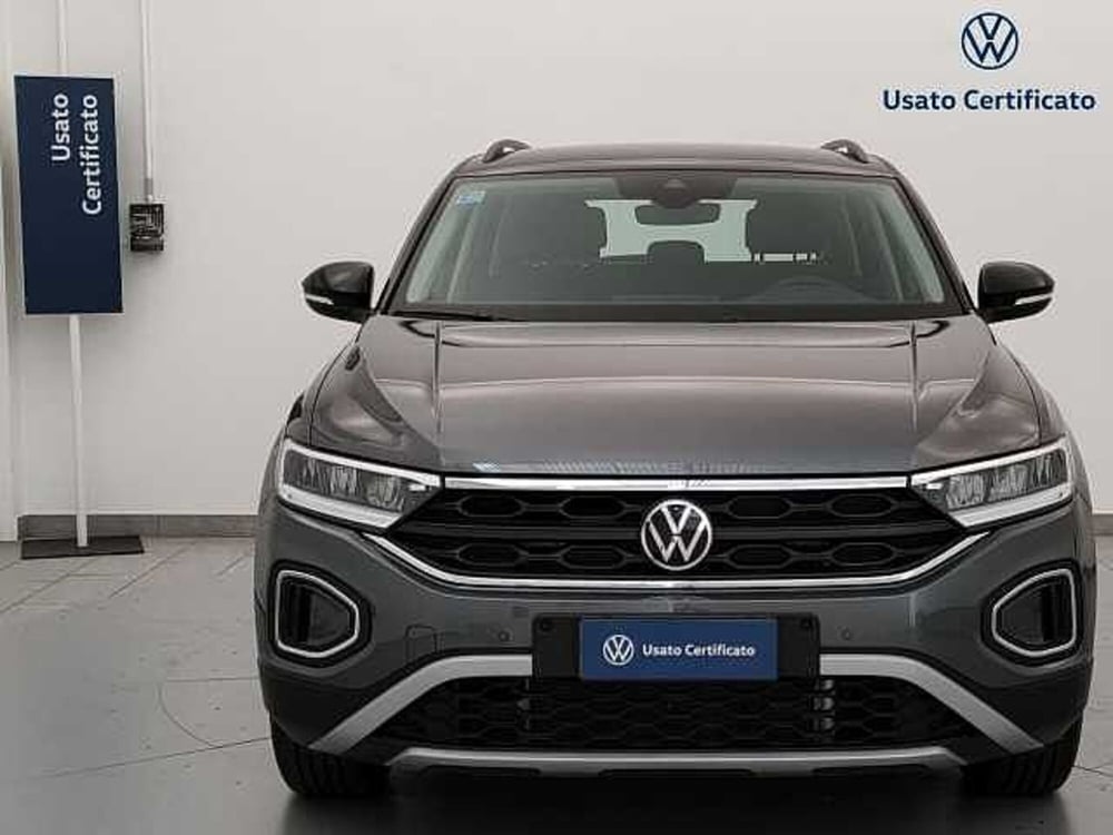 Volkswagen T-Roc usata a Varese (2)