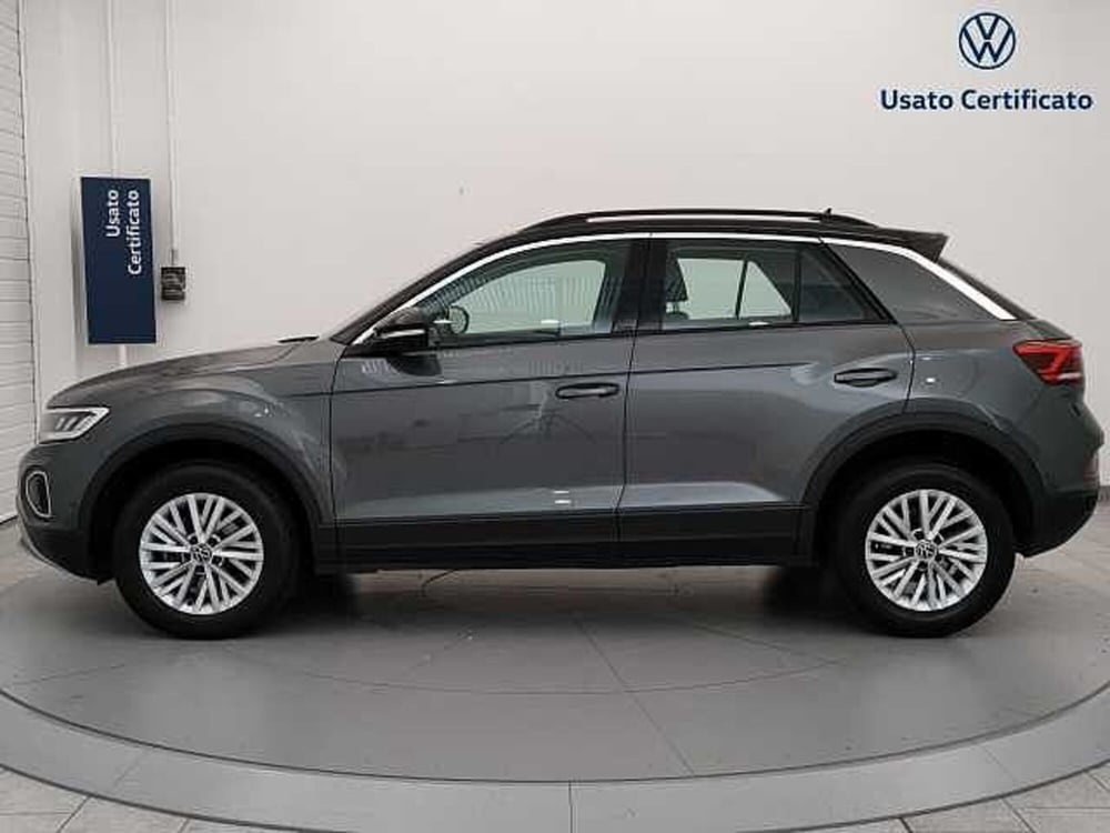 Volkswagen T-Roc usata a Varese (3)