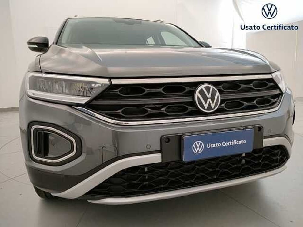 Volkswagen T-Roc usata a Varese (6)