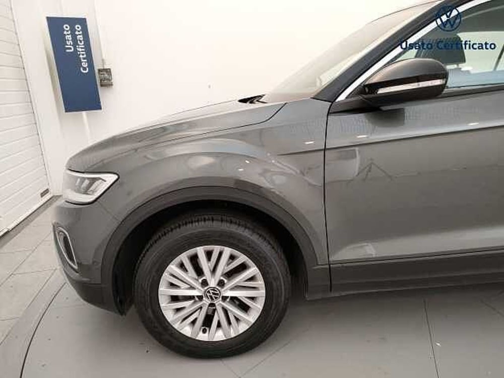Volkswagen T-Roc usata a Varese (7)