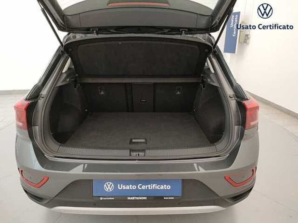 Volkswagen T-Roc usata a Varese (9)
