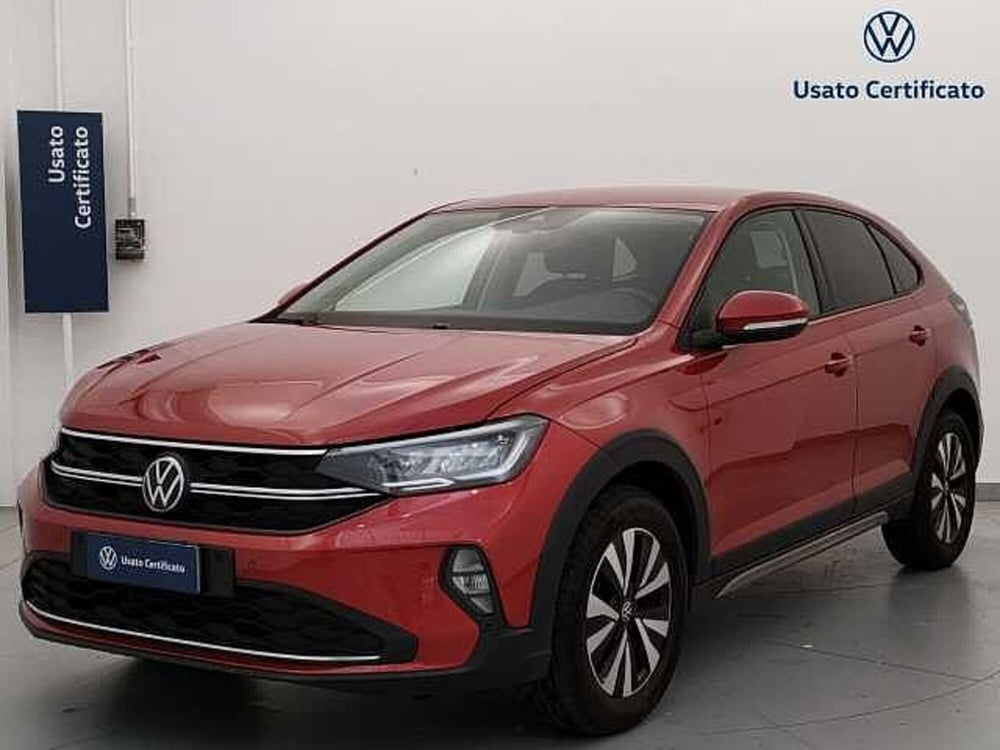 Volkswagen Taigo usata a Varese