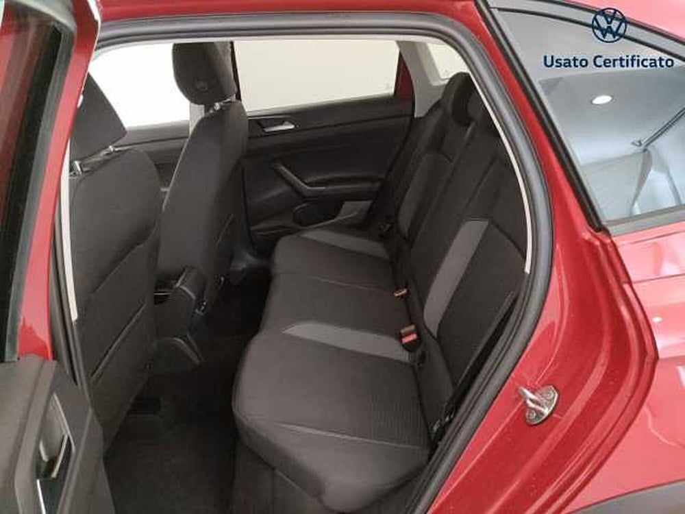 Volkswagen Taigo usata a Varese (11)