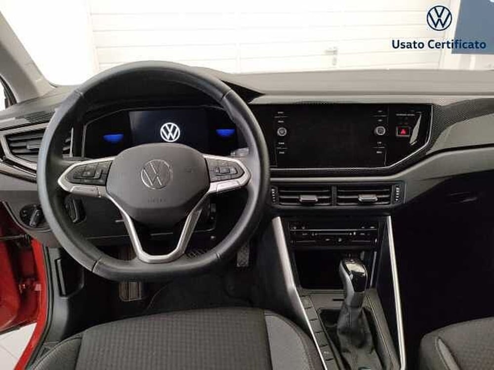 Volkswagen Taigo usata a Varese (15)