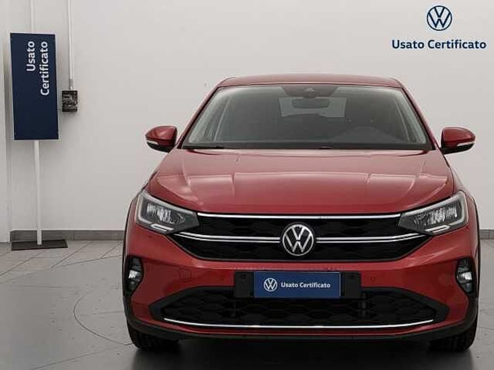 Volkswagen Taigo usata a Varese (2)