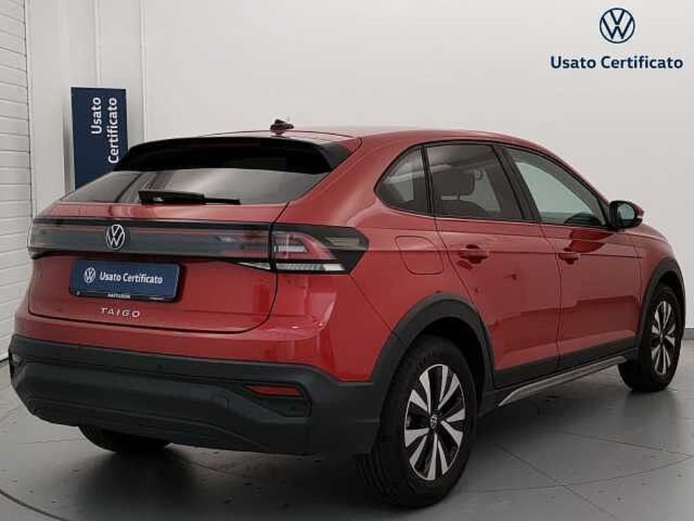 Volkswagen Taigo usata a Varese (5)