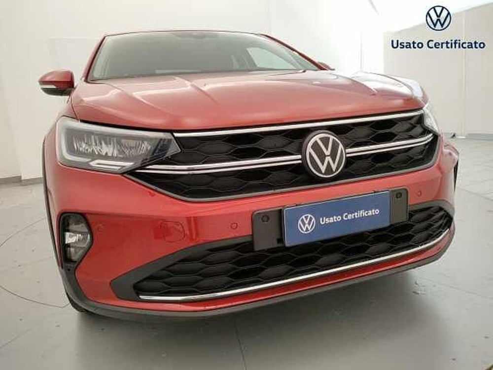 Volkswagen Taigo usata a Varese (6)