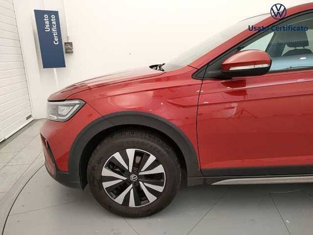 Volkswagen Taigo usata a Varese (7)