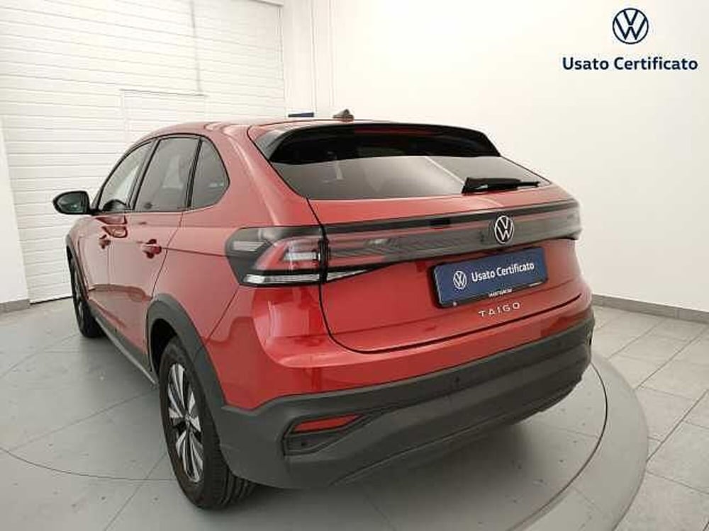 Volkswagen Taigo usata a Varese (8)