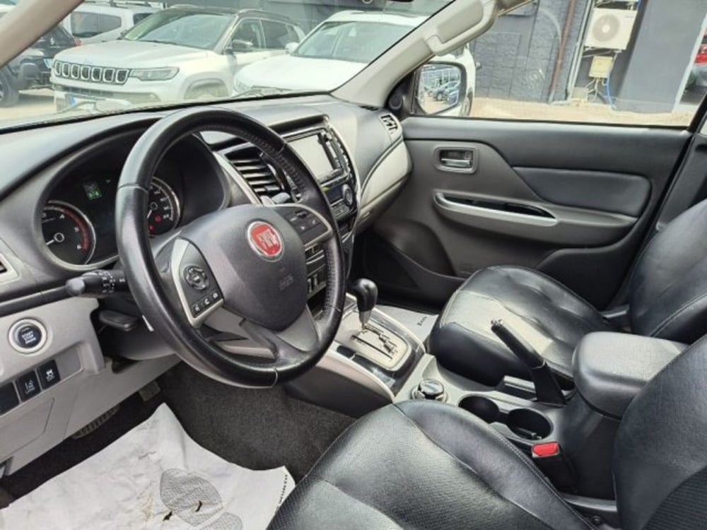Fiat Fullback usata a Frosinone (10)