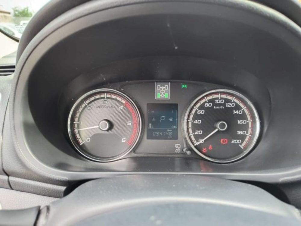 Fiat Fullback usata a Frosinone (14)