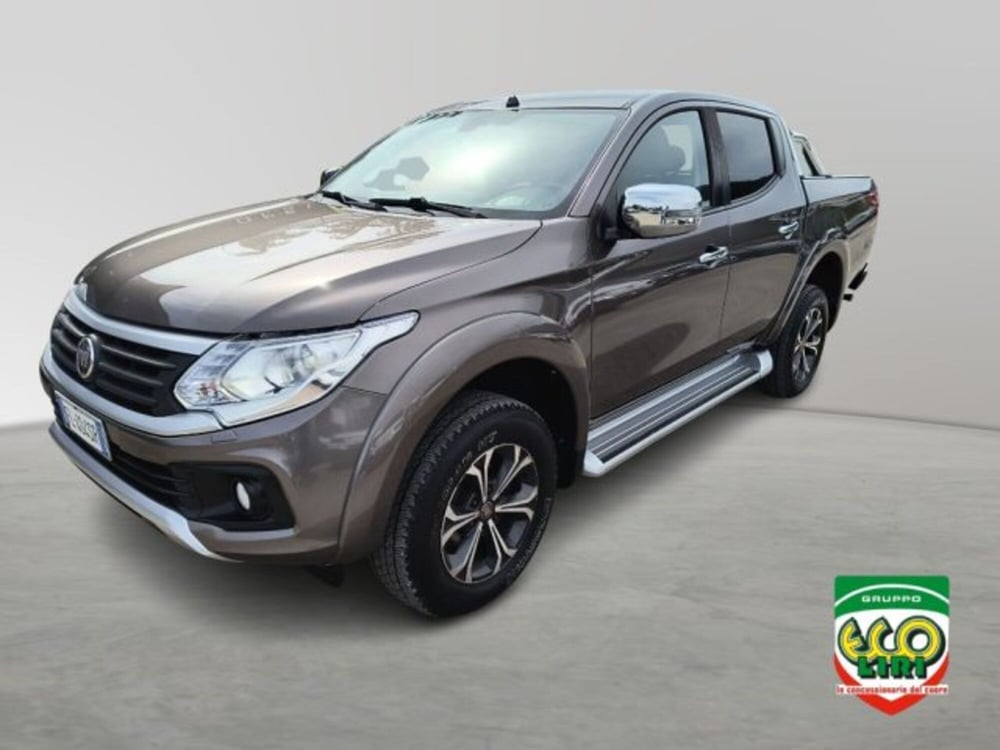 Fiat Fullback usata a Frosinone (2)